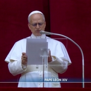 Le pape Léon XIV a appelé les grands de ce monde à arrêter les guerres, et a plaidé pour une paix juste et durable, que ce soit en Ukraine, à Gaza, au Cachemire ou ailleurs sur Terre.