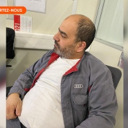 Zohir, ex-travailleur d'Audi Brussels surpris par le montant de son salaire de préavis taxé comme s'il n'avait pas 5 enfants à charge