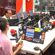 Alors que les beaux jours et la chaleur semblent s'installer, Sebastien Debock s'est penché sur l'un des inconvénients de ce beau temps : la transpiration. Il a tendu son micro aux habtants de Fleurus.