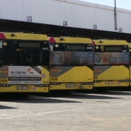 Le chauffeur de bus du TEC Liège qui a agressé un passager mardi à Liège a été licencié. Il a été filmé en train de rouer de coups un passager après une altercation au dépôt d'Oreye. Il avait expliqué avoir été lui-même agressé, déclenchant une grève émotionnelle de 24 heures.