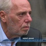 Hervé Jamar était gouverneur de la province de Liège depuis 10 ans. L'ex-bourgmestre de Hannut, âgé de 60 ans, a annoncé son départ.