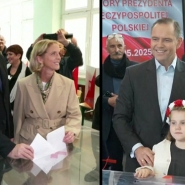 Les Polonais ont voté aujourd'hui au premier tour de l'élection présidentielle. Deux hommes s'affrontaient: le maire de Varsovie, européen convaincu, et un nationaliste, admirateur de Donald Trump. Un second tour est attendu le 1er juin prochain.