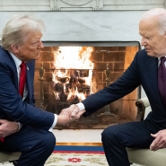 trump biden