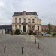 La mairie d’Attiche.