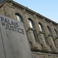 Le Palais de Justice