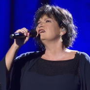Maurane en concert au festival Jazz en baie en aout 2015