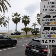 Une zone faibles émissions 