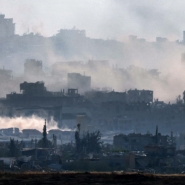 La situation à Gaza