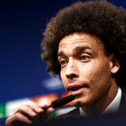 Axel Witsel va disputer le Mondial des Clubs.