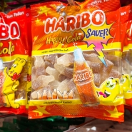 Haribo happy cola fizz