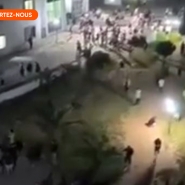 Tremblement de terre en Turquie