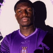 Zoumana Keita signe à Anderlecht