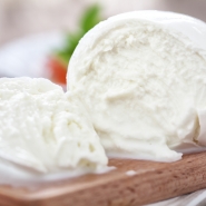 Boule de mozzarella