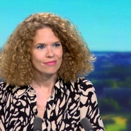 Julie Frère, porte-parole de Testachats