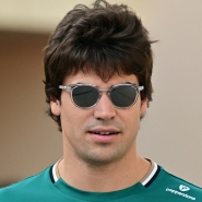 Lance Stroll au GP d’Espagne.