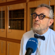 Christian De Valkeneer, président du tribunal de première instance de Namur, veut un cadre légal réglementant les courses-poursuites policières.