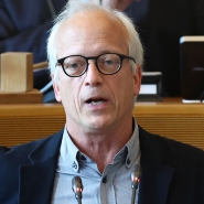 Yves Coppieters, ministre wallon de la Santé