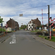 Passage à niveau Thieu