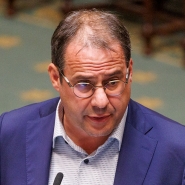 David Clarinval, ministre fédéral de l’Emploi