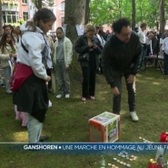 Un rassemblement a eu lieu ce dimanche dans le parc Elisabeth, à Ganshoren, où le petit garçon a perdu la vie. La marche, entre recueillement et slogans, a été marquée par quelques incidents en fin de cortège.