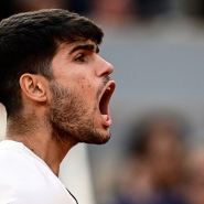 Carlos Alcaraz - Vainqueur de Roland Garros 2025