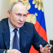 Vladimir Putin - President of Russia