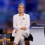 Anneleen Van Bossuyt (N-VA), ministre de l’Asile et de la Migration