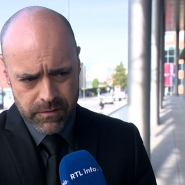 Didier Leroy, chercheur à l’Institut royal supérieur de défense.