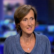 Chantal Monet, référente RTL info pour l’actualité internationale.