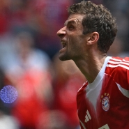 Thomas Muller en Coupe du Monde des Clubs.