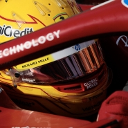 Lewis Hamilton au GP du Canada