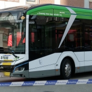 L’attaque a eu lieu à bord d’un bus De Lijn.