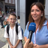 « On a envie qu’ils réussissent », disent les parents.