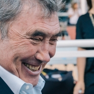 Eddy Merckx.