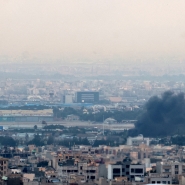 Azadi Tower à Téhéran
