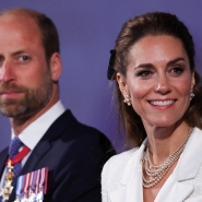 Kate et William