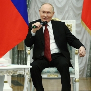 Vladimir Poutine