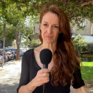 La population israélienne ne dispose que d’une minute trente pour courir se réfugier dans les abris en cas d’attaque.