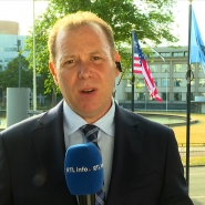 Sébastien Rosenfeld, envoyé spécial à La Haye