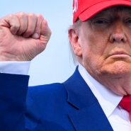 Donald Trump, président américain