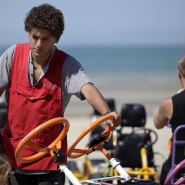 Les étudiants bossent davantage l’été, mais la différence n’est pas très grande par rapport au reste de l’année.