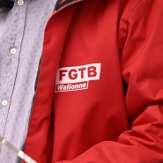 FGTB.JPG unemployment, travel tax: these measures