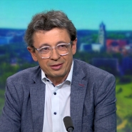 Philippe Boxho "it's outside my habits": most