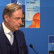 Bart de Wever at the top of NATO "gigantic" victory donald trump: greater "gigantic" victory donald trump: greater new