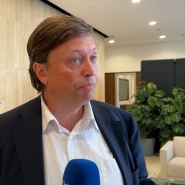 Philippe Ledent, économiste chez ING