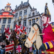 La fête de l’ommegang