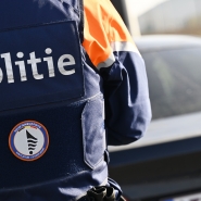 The police of Antwerp "at least six detonations": shots