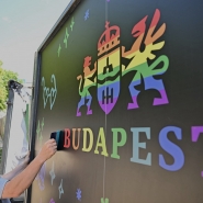 La Budapest Pride