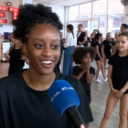Dancers rihanna brussels: huge disappointment young