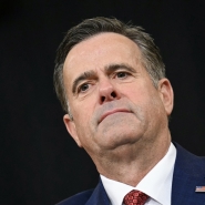 John Ratcliffe, directeur de la CIA